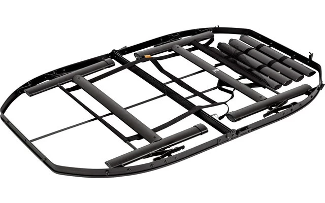 Bo-Camp Industrial Melrose Klapptisch 120 X 80 Cm 4 Bo-Camp Industrial Melrose Klapptisch 120 X 80 Cm – Bild 2