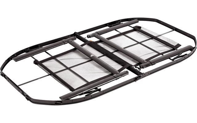 Bo-Camp Industrial Woodbine Klapptisch 150 X 80 Cm 4 Bo-Camp Industrial Woodbine Klapptisch 150 X 80 Cm – Bild 2