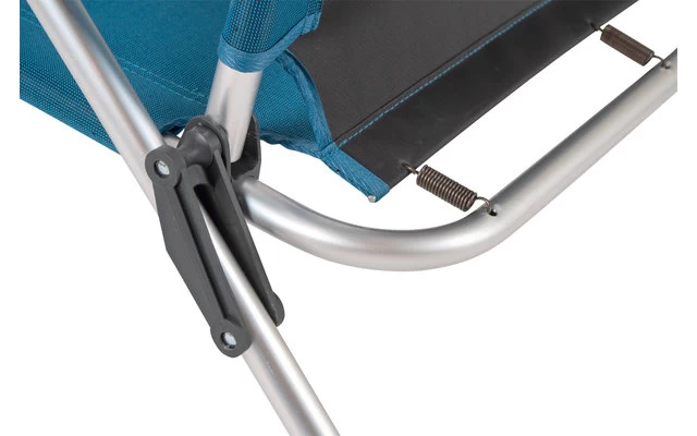 Bo-Camp Copa Rio Sonnenliege Blau 8 Bo-Camp Copa Rio Sonnenliege Blau – Bild 6