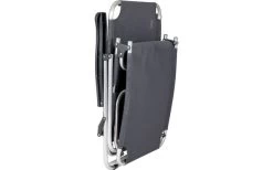 Bo-Camp Copa Rio Sonnenliege Grau 11 Bo-Camp Copa Rio Sonnenliege Grau -Campingmöbel Geschäft 391598 2884355 1