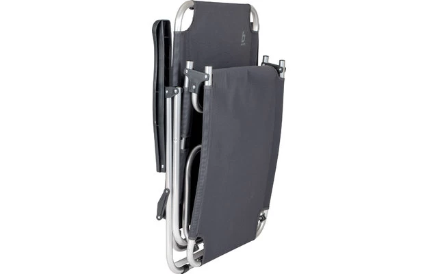 Bo-Camp Copa Rio Sonnenliege Blau 5 Bo-Camp Copa Rio Sonnenliege Blau – Bild 3