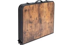 Bo-Camp Industrial Decatur Klapptisch 90 X 60 Cm 10 Bo-Camp Industrial Decatur Klapptisch 90 X 60 Cm -Campingmöbel Geschäft 391637 2886610