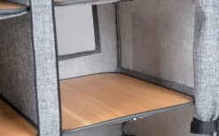 Bo-Camp Urban Outdoor Hampton Küchenschrank -Campingmöbel Geschäft 391664 2892359