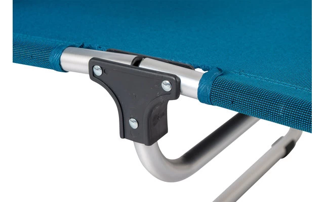 Bo-Camp Copa Rio Sonnenliege Blau 9 Bo-Camp Copa Rio Sonnenliege Blau – Bild 7