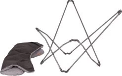 Bo-Camp Urban Outdoor Redbridge Faltsessel 9 Bo-Camp Urban Outdoor Redbridge Faltsessel -Campingmöbel Geschäft 391829 2886161