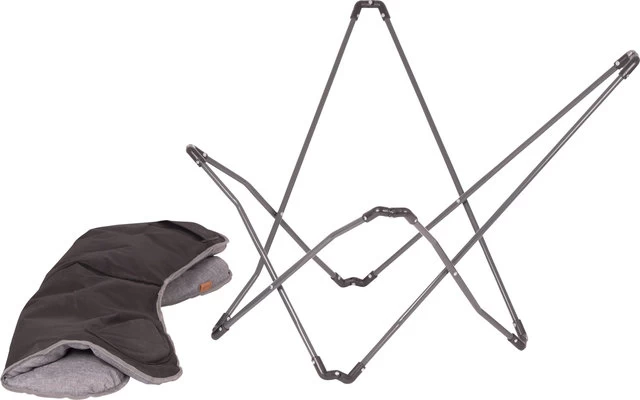 Bo-Camp Urban Outdoor Redbridge Faltsessel 6 Bo-Camp Urban Outdoor Redbridge Faltsessel – Bild 4