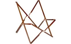 Bo-Camp Urban Outdoor Bloomsbury Relaxsessel -Campingmöbel Geschäft 391886 2892818