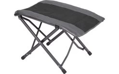 Berger Siena Faltbare Beinauflage Anthrazit