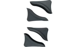 Westfield Fußkappenset Passend Zu Campingstuhl Salina, Elite, Comfort 1 Und Comfort 2