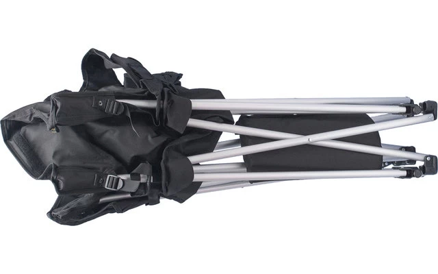 Basic Nature Travelchair Luxus Relaxsessel Schwarz 3 Basic Nature Travelchair Luxus Relaxsessel Schwarz