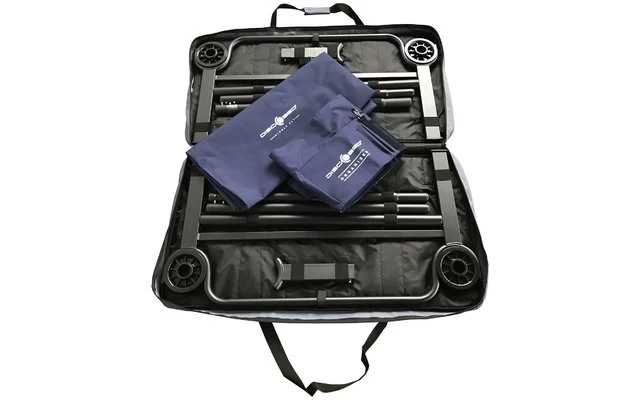 Disc-O-Bed Campingliege XLT Exklusiv Edition 5 Disc-O-Bed Campingliege XLT Exklusiv Edition – Bild 3