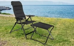 Berger Tesino Freistehende Beinauflage -Campingmöbel Geschäft 453843 3141801