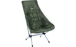Helinox Sitzwärmer Für Chair Two Schwarz -Campingmöbel Geschäft 456152 3784650 1