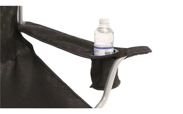 Outwell Catamarca Faltsofa 146 X 56 Cm Schwarz 3 Outwell Catamarca Faltsofa 146 X 56 Cm Schwarz