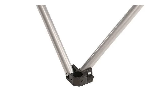 Outwell Catamarca Faltsofa 146 X 56 Cm Schwarz 4 Outwell Catamarca Faltsofa 146 X 56 Cm Schwarz – Bild 2