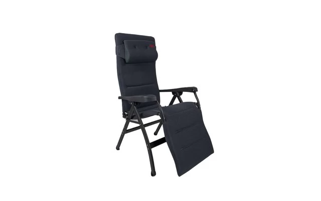 Crespo Recliner Air Deluxe Relaxsessel Schwarz 3 Crespo Recliner Air Deluxe Relaxsessel Schwarz