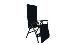 Crespo Recliner AP 252 Air Deluxe Relaxsessel Schwarz -Campingmöbel Geschäft 464627 3408926 1