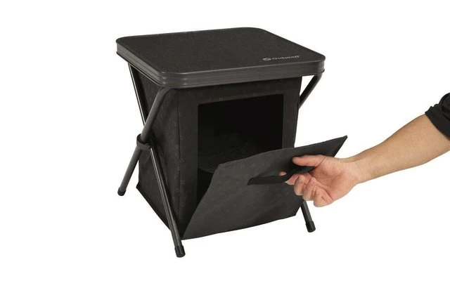 Outwell Cayon Cabinet Aufbewahrungsschrank 3 Outwell Cayon Cabinet Aufbewahrungsschrank