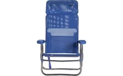 Crespo AL-205 Beach Chair Strandstuhl Compact Blau -Campingmöbel Geschäft 494666 3418887 1