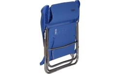 Crespo AL-205 Beach Chair Strandstuhl Compact Dunkelblau -Campingmöbel Geschäft 494711 3418899 3