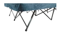 Outwell Centuple Single Campingbett 194 X 68 Cm Blau -Campingmöbel Geschäft 495720 3469540