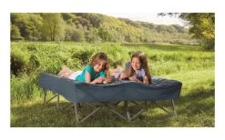 Outwell Centuple Single Campingbett 194 X 68 Cm Blau -Campingmöbel Geschäft 495846 3469546