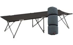 Outwell Centuple Single Campingbett 194 X 68 Cm Blau -Campingmöbel Geschäft 496068 3469507