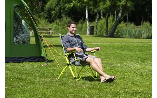 Coleman Bungee Chair Lime Campingstuhl 5 Coleman Bungee Chair Lime Campingstuhl – Bild 3