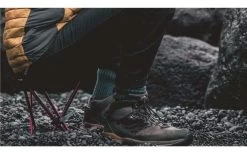 Robens Geographic Klapphocker Silber Grau -Campingmöbel Geschäft 516152 3393620