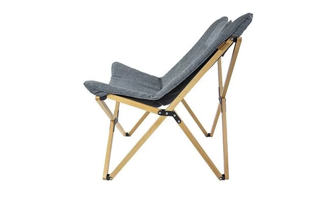 Bo-Camp Wembley Relaxsessel M Grau 4 Bo-Camp Wembley Relaxsessel M Grau – Bild 2