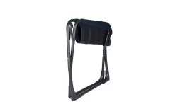 Crespo AP-231 Air Deluxe Fußhocker Dunkelblau -Campingmöbel Geschäft 516599 3422397