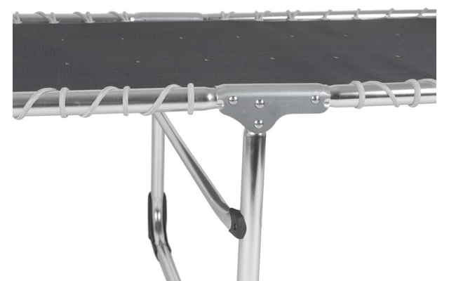 Crespo AL-364 XL Sonnenliege Dunkelgrau 6 Crespo AL-364 XL Sonnenliege Dunkelgrau – Bild 4