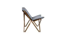 Bo-Camp Bloomsbury Relaxsessel S Grau 13 Bo-Camp Bloomsbury Relaxsessel S Grau -Campingmöbel Geschäft 517316 3441987