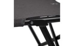 Bo-Camp Camping Bed XL Feldbett 209 X 71 X 45 Cm Schwarz -Campingmöbel Geschäft 518048 3445748