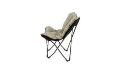Bo-Camp Redbridge Relaxsessel Polyester Oxford Beige -Campingmöbel Geschäft 529017 3445865