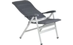 Crespo Relaxsessel AL-238 XL Deluxe Dunkelgrau -Campingmöbel Geschäft 531279 3474033