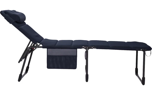 Crespo AP-363 XL Air Deluxe Sonnenliege Grau 5 Crespo AP-363 XL Air Deluxe Sonnenliege Grau – Bild 3