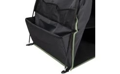 Bo-Camp Bogenschrank Mit 9 Fächern Zusammenklappbar -Campingmöbel Geschäft 536104 3491014