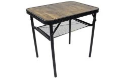 Bo-Camp Industrial Table Garland Klapptisch 60 X 45 X 60 Cm -Campingmöbel Geschäft 536113 3492285