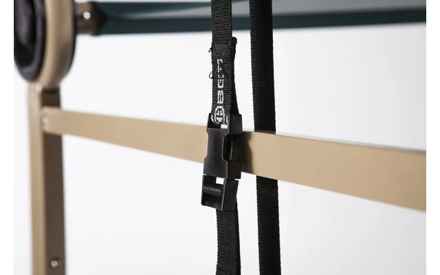 Disc-O-Bed Bunk Kit Zusatzstücke 4er-Set + 2 Sicherheitsriemen 3 Disc-O-Bed Bunk Kit Zusatzstücke 4er-Set + 2 Sicherheitsriemen