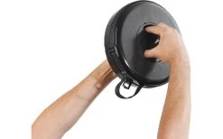 WEDO SitToGlow Teleskophocker Mit LED Rot -Campingmöbel Geschäft 537949 3497755