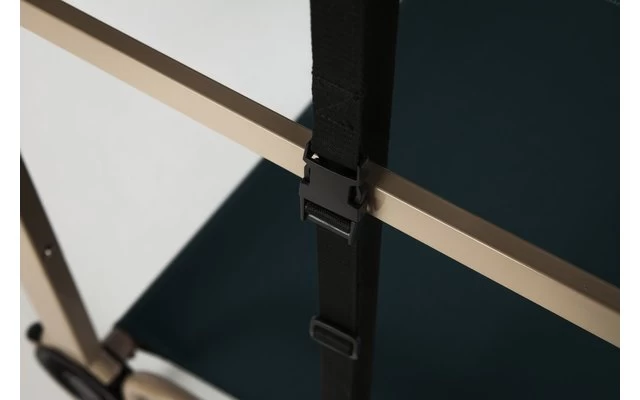 Disc-O-Bed Bunk Kit Zusatzstücke 4er-Set + 2 Sicherheitsriemen 5 Disc-O-Bed Bunk Kit Zusatzstücke 4er-Set + 2 Sicherheitsriemen – Bild 3