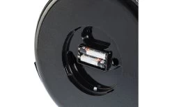 WEDO SitToGlow Teleskophocker Mit LED Schwarz -Campingmöbel Geschäft 538741 3497779 1