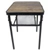 Bo-Camp Industrial Table Garland Klapptisch 60 X 45 X 60 Cm