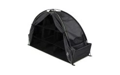 Bo-Camp Bogenschrank Mit 9 Fächern Zusammenklappbar -Campingmöbel Geschäft 541624 3519212