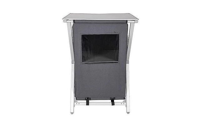 Bo-Camp Küchenschrank 49 X 60 X 83 Cm Dunkelblau 6 Bo-Camp Küchenschrank 49 X 60 X 83 Cm Dunkelblau – Bild 4