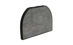 Bo-Camp Northgate Industrial Klapptsich Oval 120 X 80 Cm -Campingmöbel Geschäft 542299 3531080
