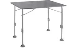 Travellife Barletta Klapptisch Comfort 100, 100 X 68 X 85 Cm Grau