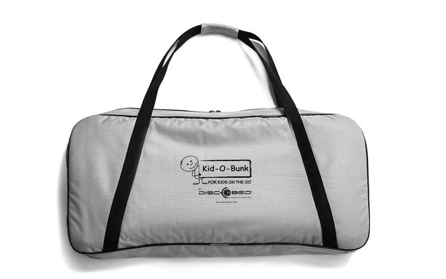 Disc-O-Bed Kid-O-Bed Mit Geradem Rahmen, Ohne Seitentasche, Rot 8 Disc-O-Bed Kid-O-Bed Mit Geradem Rahmen, Ohne Seitentasche, Rot – Bild 6