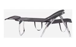 Crespo AL/223 C Compact Strandstuhl Dunkelgrau -Campingmöbel Geschäft 559174 3730777 1